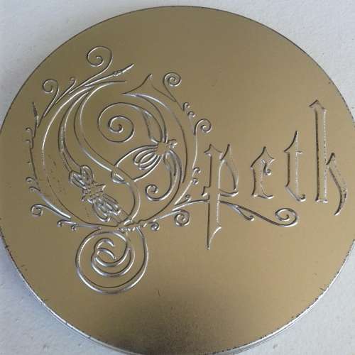 Opeth - Morningrise [Limited Edition Metal Tin] (2003)
