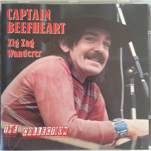 Captain Beefheart - Zig Zag Wanderer [Mono] (1967/re1991)