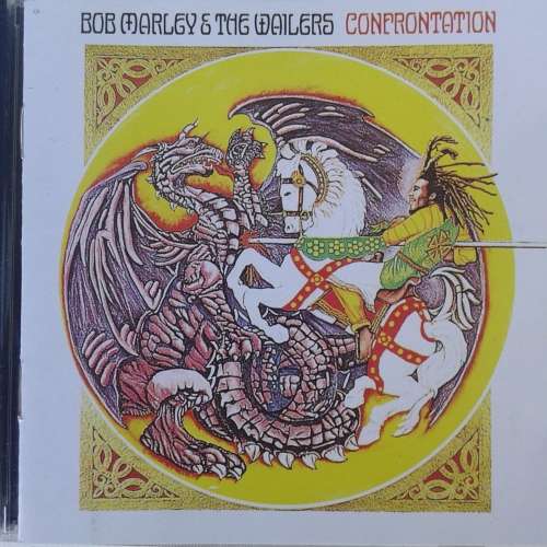 Bob Marley & The Wailers - Confrontation (1983)
