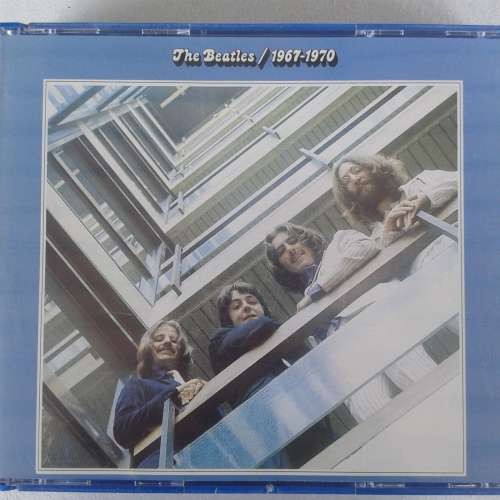 The Beatles - 1967-1970 (2CD) (1993)