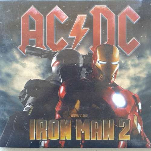 AC/DC - Iron Man 2 (2010)