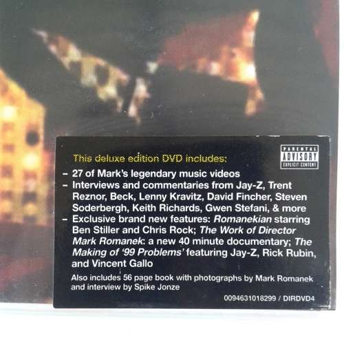 Mark Romanek - The Work Of Director Mark Romanek [DVD] (2005)