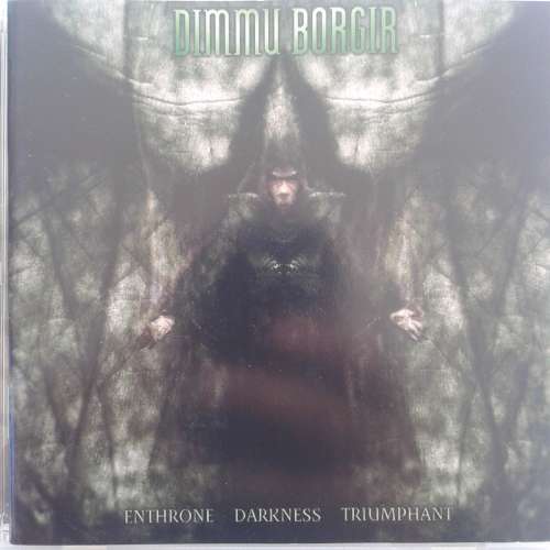 Dimmu Borgir - Enthrone Darkness Triumphant (1997)
