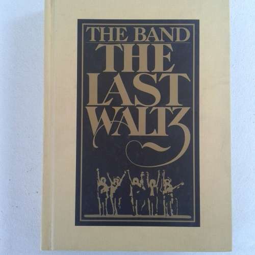 The Band - The Last Waltz [4CD Box Set] (2008)