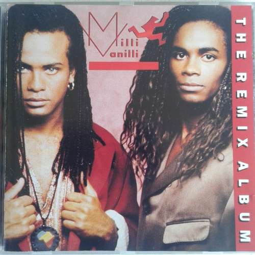 Milli Vanilli - The Remix Album (1990)