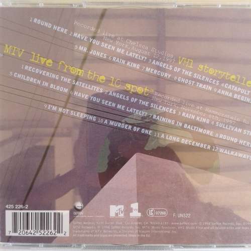 Counting Crows - Across A Wire: Live In New York (2CD) (1998)
