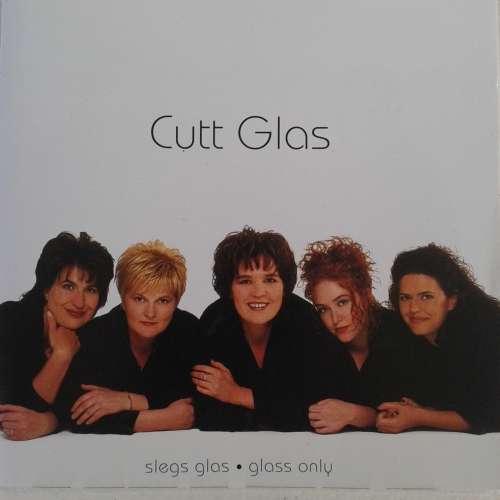 Cutt Glas - Slegs Glas / Glass Only (2001)