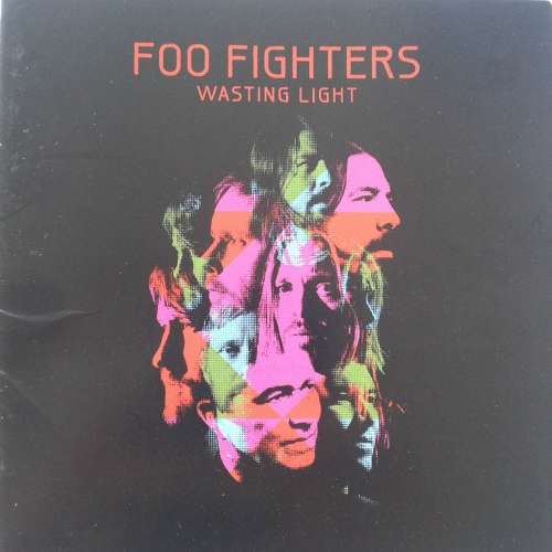 Foo Fighters - Wasting Light (2011)