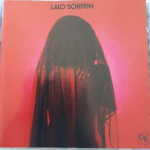 Lalo Schifrin - Black Widow (1976/re2002)