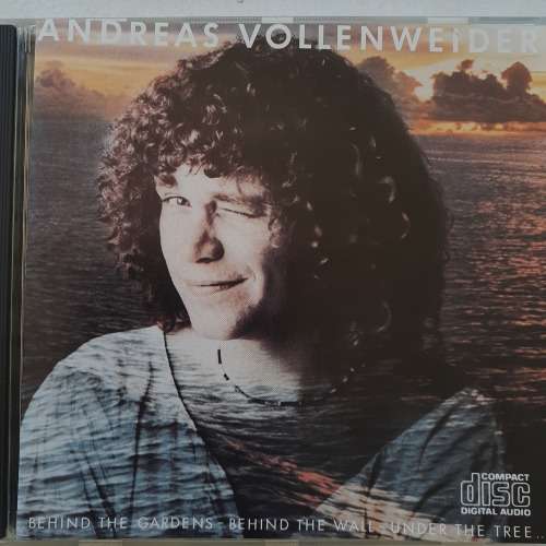 Andreas Vollenweider - Behind The Gardens... (1981)