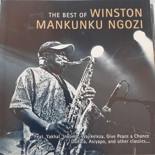 Winston Ngozi - The Best Of  Winston Mankunku Ngozi (2008)  [SA Jazz] [J]