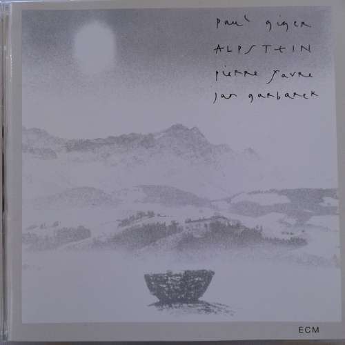 Paul Giger - Alpstein [ECM] (1991)