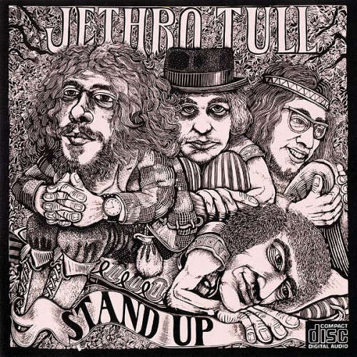 Jethro Tull - Stand Up (1969)