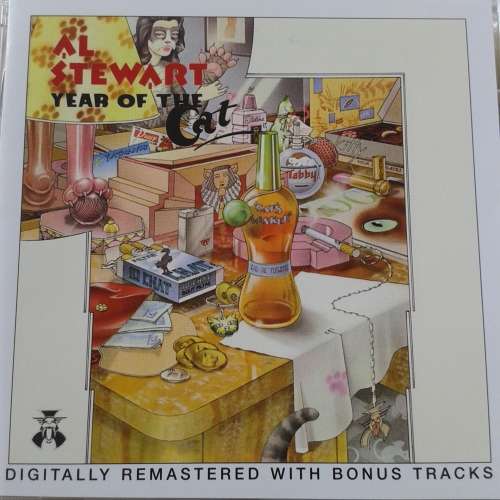 Al Stewart - Year Of The Cat [Import] (Remastered w/Bonus Tracks)  (2001)