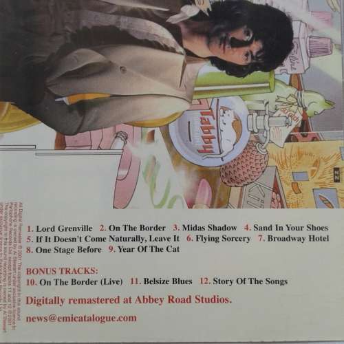 Al Stewart - Year Of The Cat [Import] (Remastered w/Bonus Tracks)  (2001)