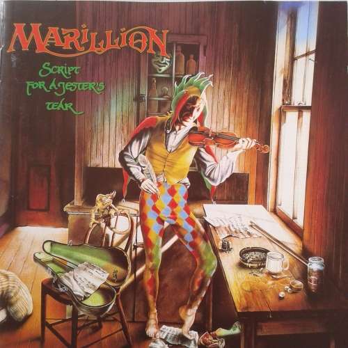 Marillion - Script For A Jester`s Tear [Import] (1983/re1996)