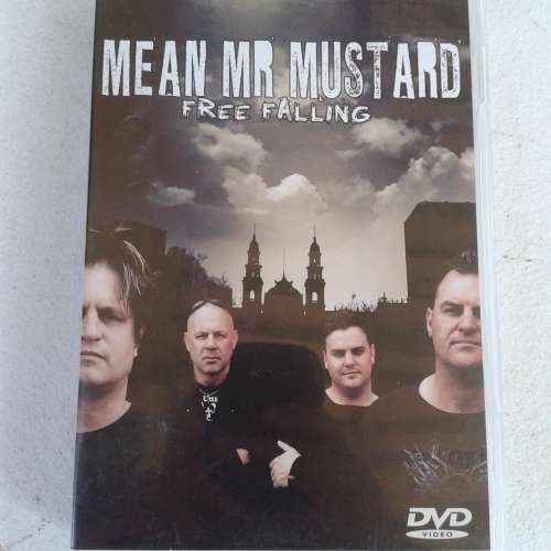 Mean Mr Mustard - Free Falling (DVD + CD) (2010)