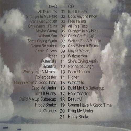 Mean Mr Mustard - Free Falling (DVD + CD) (2010)