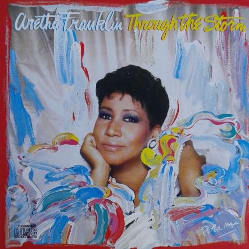 Aretha Franklin - Through The Storm (1989)