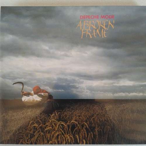 Depeche Mode - A Broken Frame [Remastered CD + DVD 5.1]  (2009)