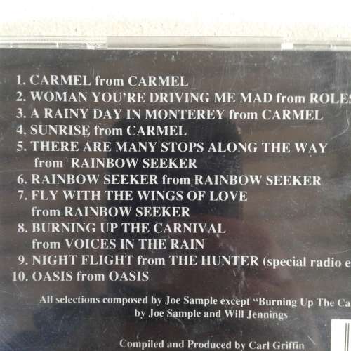 Joe Sample - Collection (1991)