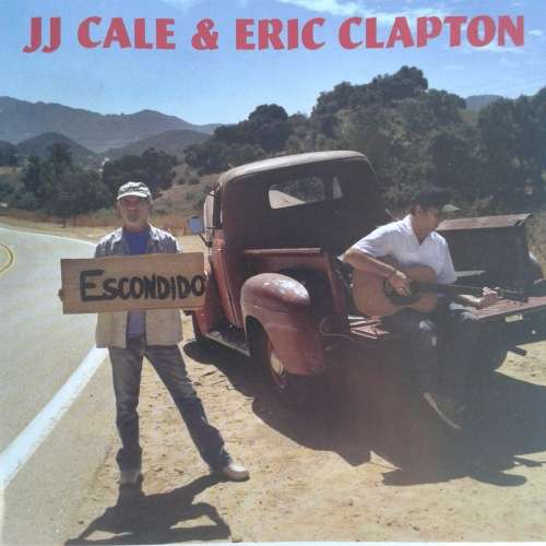 J.J. Cale & Eric Clapton - The Road To Escondido (2006)