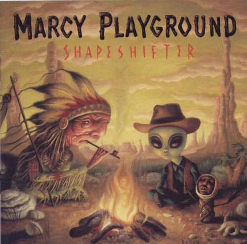 Marcy Playground - Shapeshifter (1999)