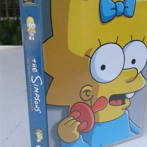 The Simpsons - The Complete Eighth Season [4DVD]