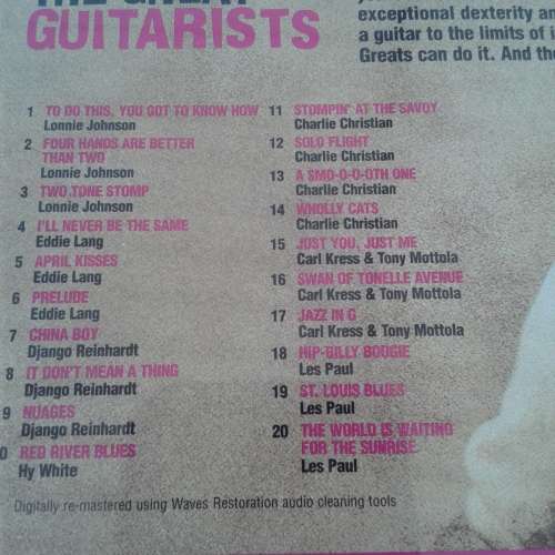 Jazz Legends - Various Artists [6 CD Box Set] (2003)