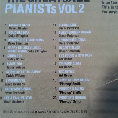 Jazz Legends - Various Artists [6 CD Box Set] (2003)