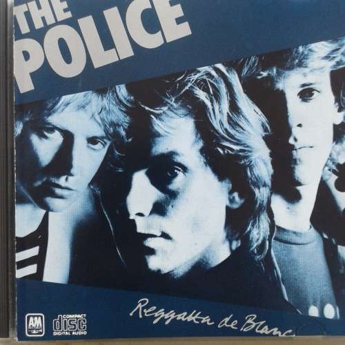 The Police - Reggatta De Blanc [Import] (1979)