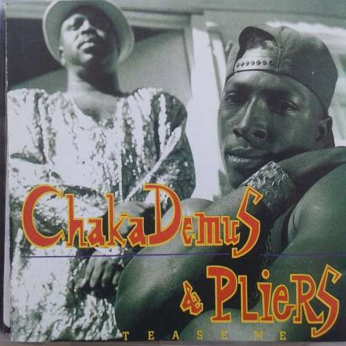 Chaka Demus & Pliers - Tease Me (1992)   *Dub / Dancehall