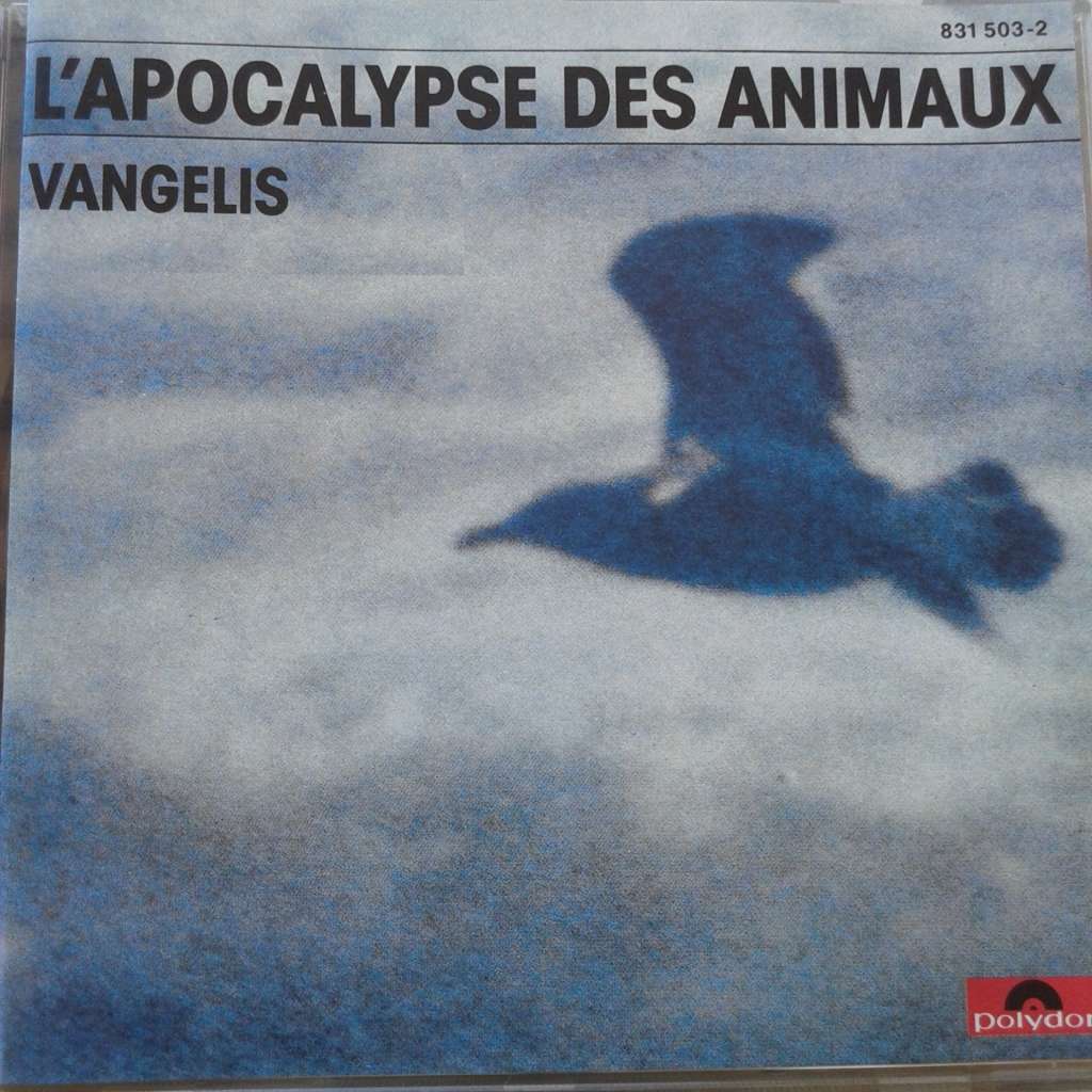Vangelis - L`Apocalypse Des Animaux [Import CD] (1988)