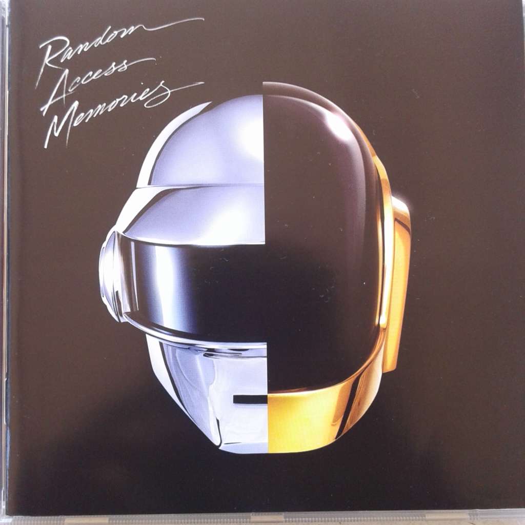Daft Punk - Random Access Memories (2013)