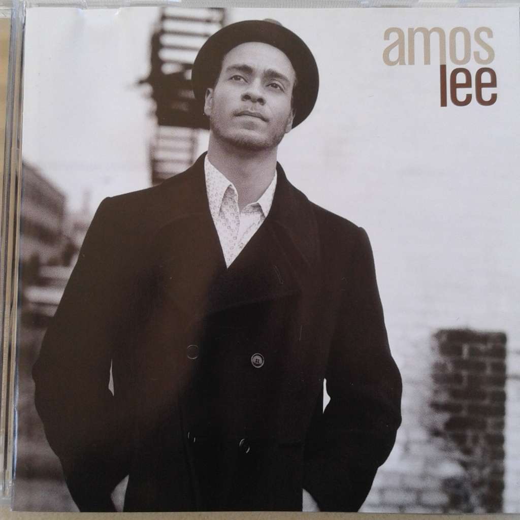 Amos Lee - Amos Lee (2005)   *Neo Soul/Funk/Jazz
