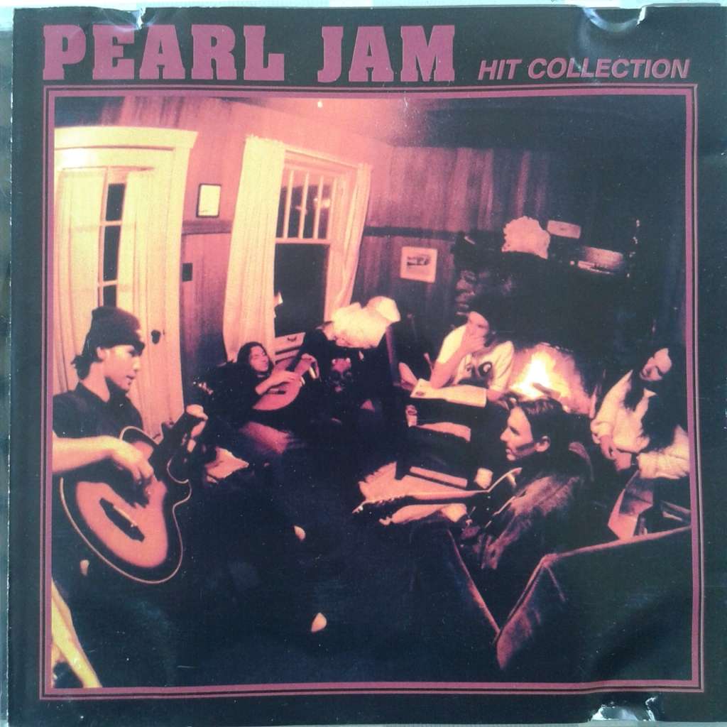 Pearl Jam - Hit Collection (CD)