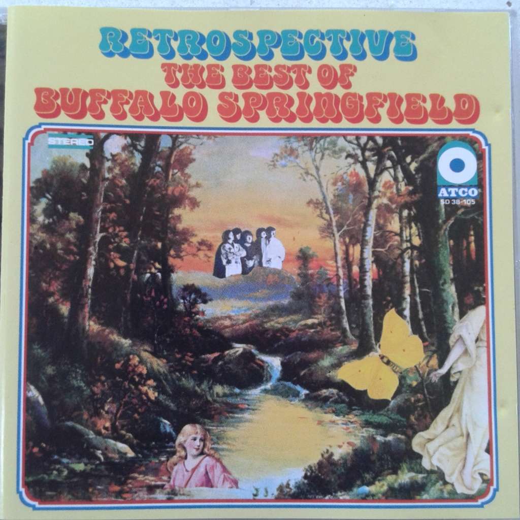 Buffalo Springfield - Retrospective: The Best Of Buffalo Springfield (1969)