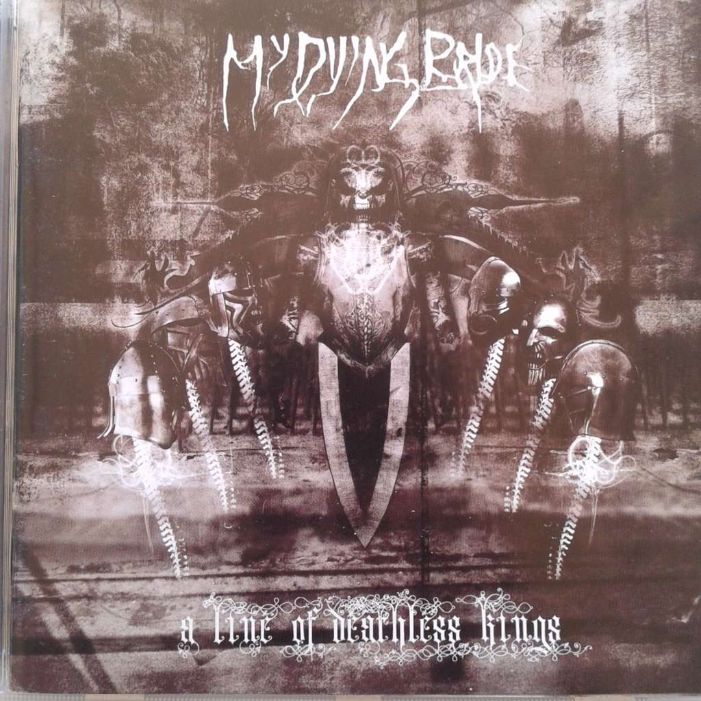 My Dying Bride - A Line Of Deathless Kings (2006)