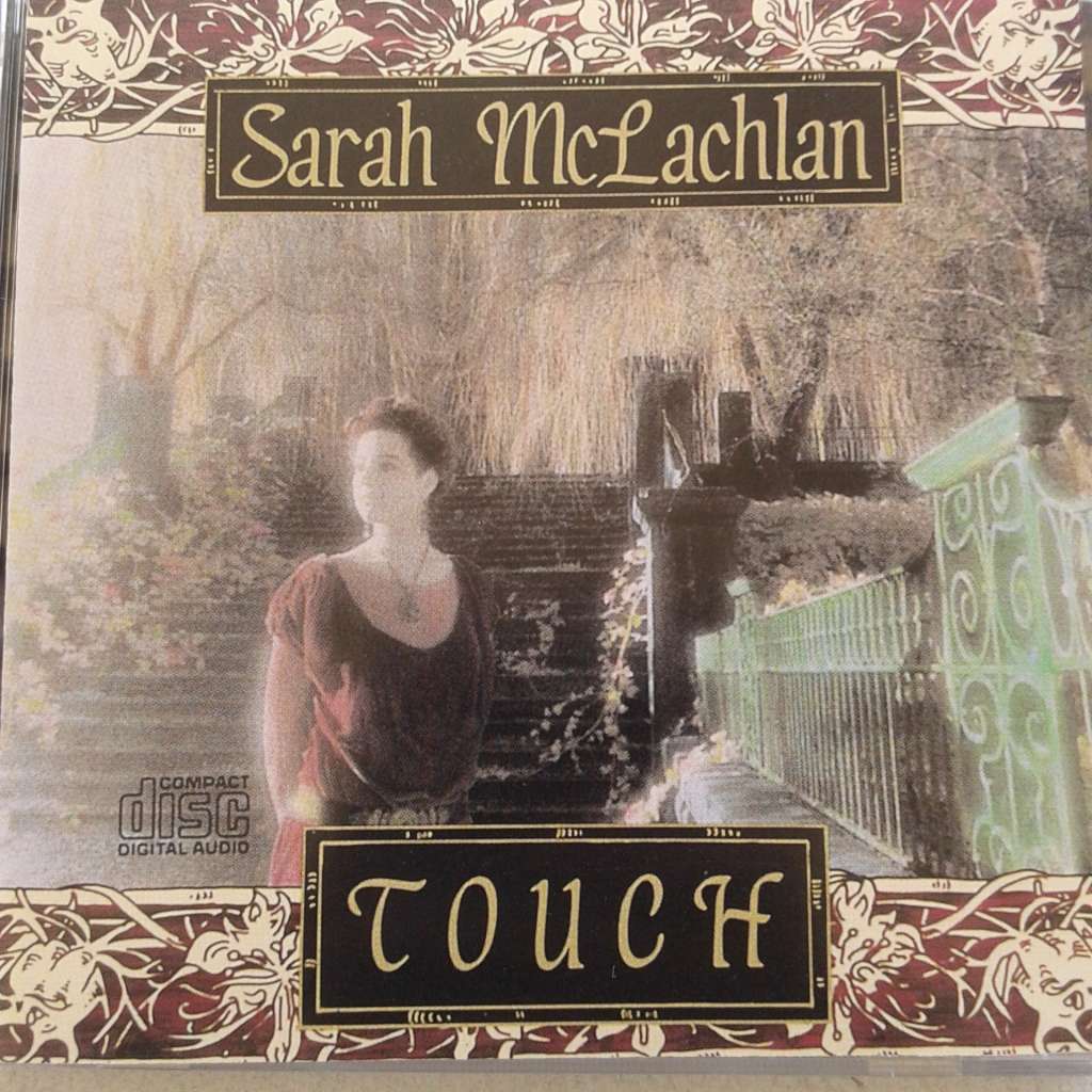 Sarah McLachlan - Touch [Import] (1989)