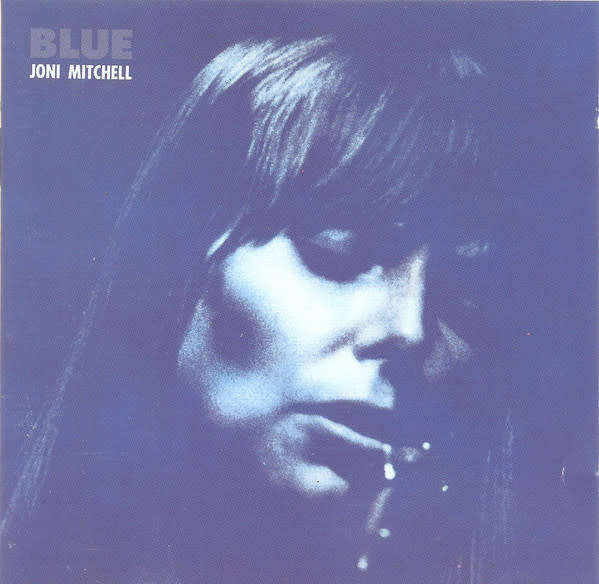 Joni Mitchell - Blue (1971)