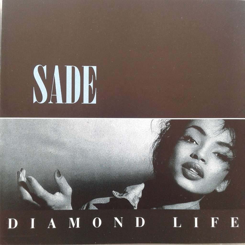 Sade - Diamond Life [Import CD] (1984)