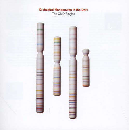 Orchestral Manoeuvres In The Dark - The OMD Singles (1998)