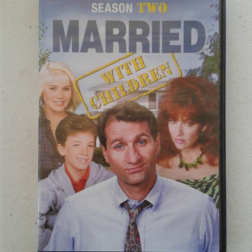 Married With Children - Season 2 (2DVD) (1987) [U.S. Release - NTSC]
