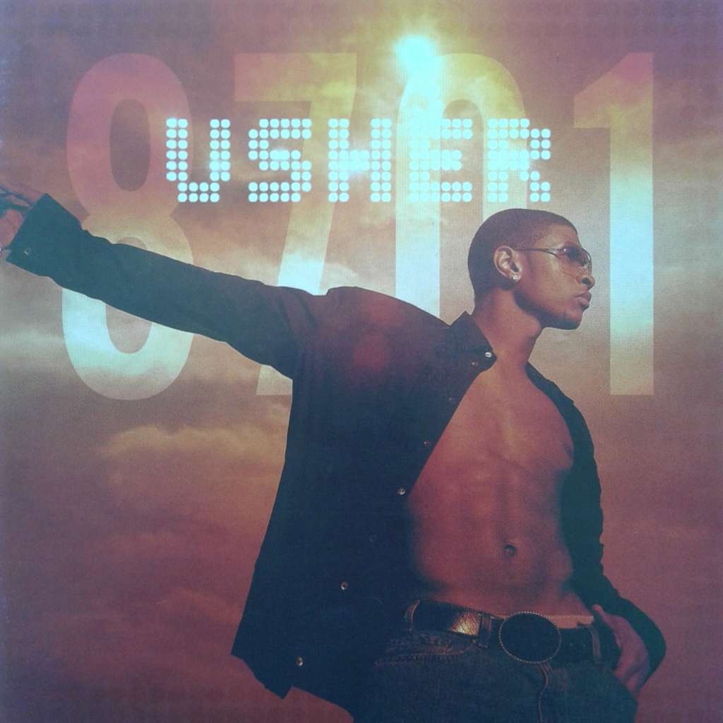 Usher - 8701 [2CD]  (2001)