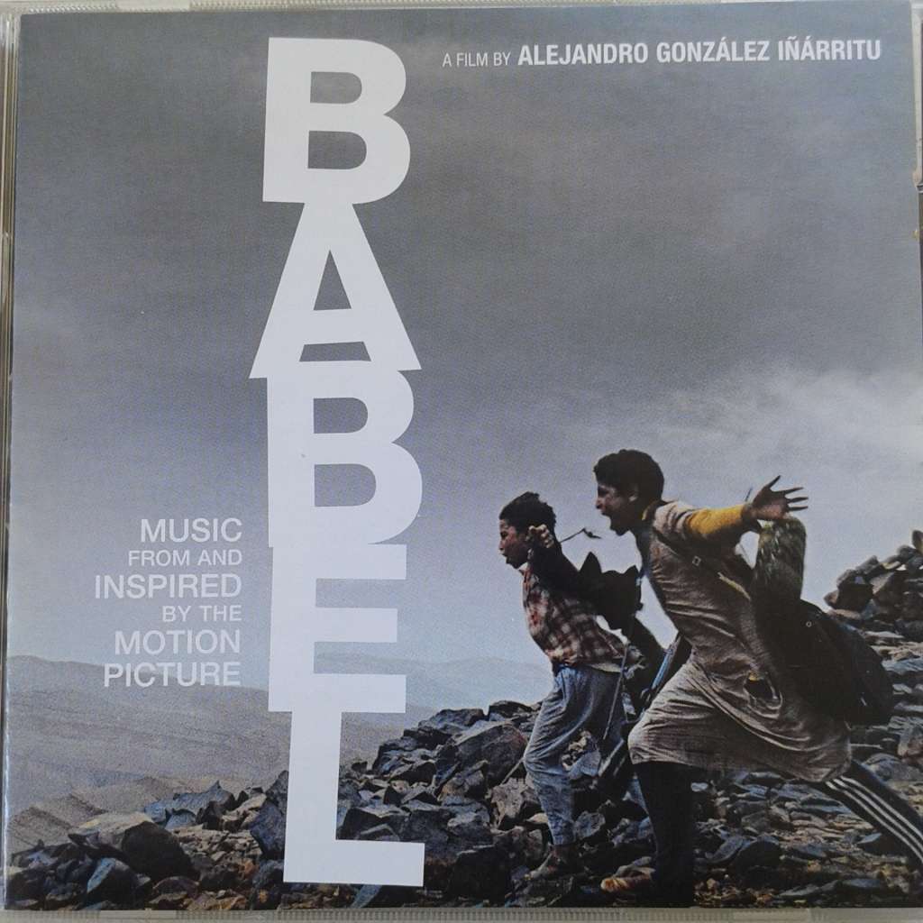 Babel (Music From And Inspired By The Motion Picture) (2CD) (2006)
