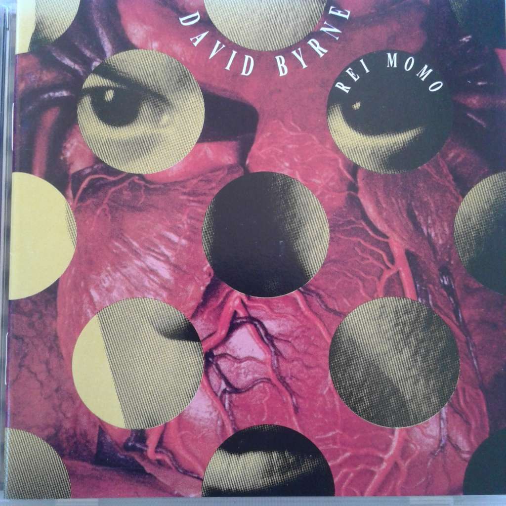 David Byrne - Rei Momo (1989)