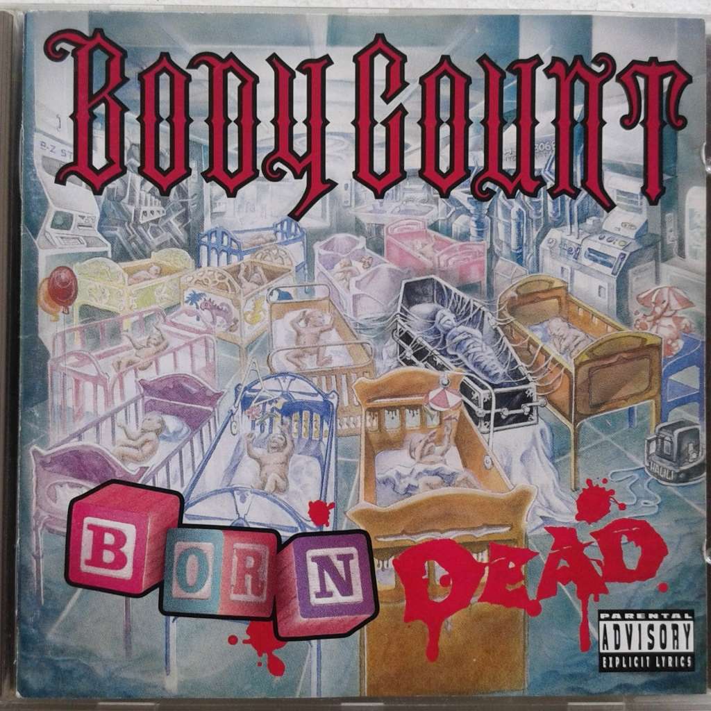 Body Count - Born Dead (1994)