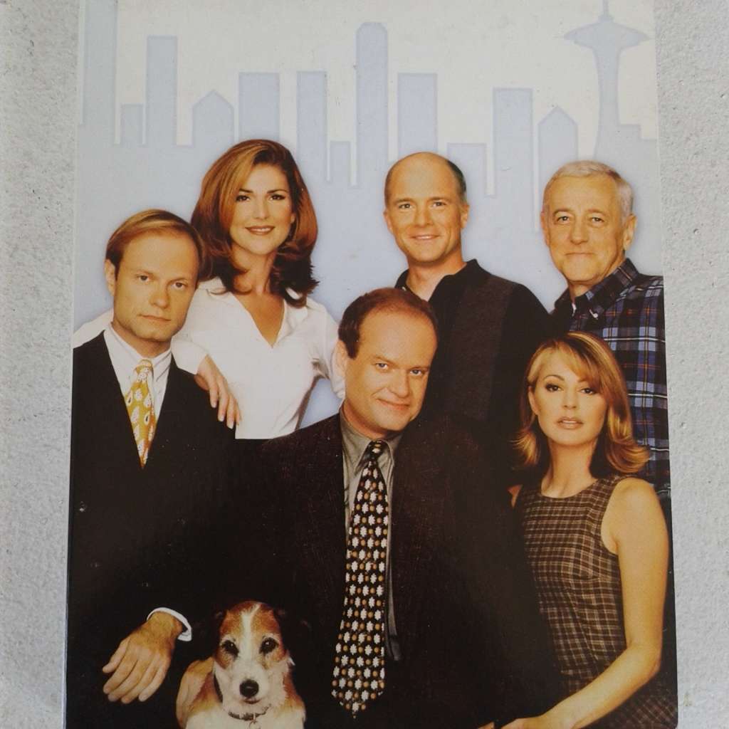Frasier - Complete Season 5 [4DVD]