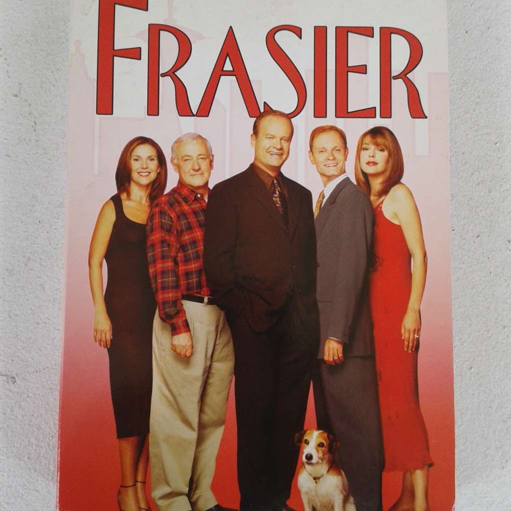 Frasier - Season Seven [4DVD]