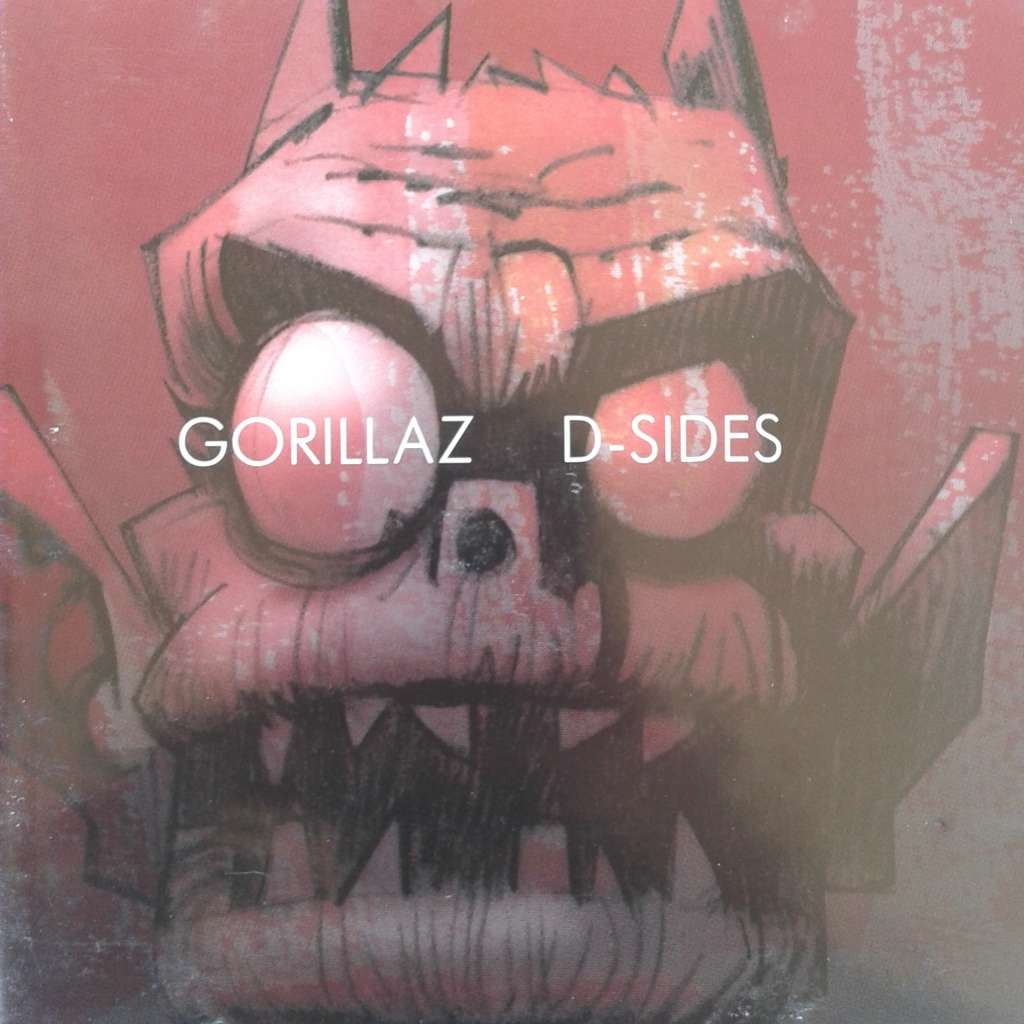 Gorillaz - D-Sides (2CD) (2007)